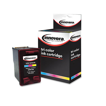 Innovera® Remanufactured Photo Ink, Replacement For Hp 58 (c6658an), 140 Page-yield freeshipping - TVN Wholesale